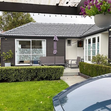 Cozy And Sunny Room Near City To Seapath Christchurch Exterior foto