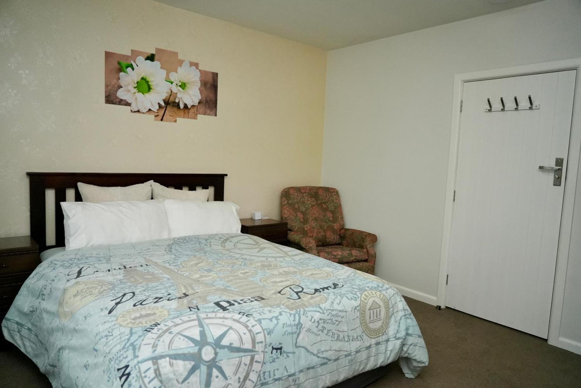 Cozy And Sunny Room Near City To Seapath Christchurch Habitación foto