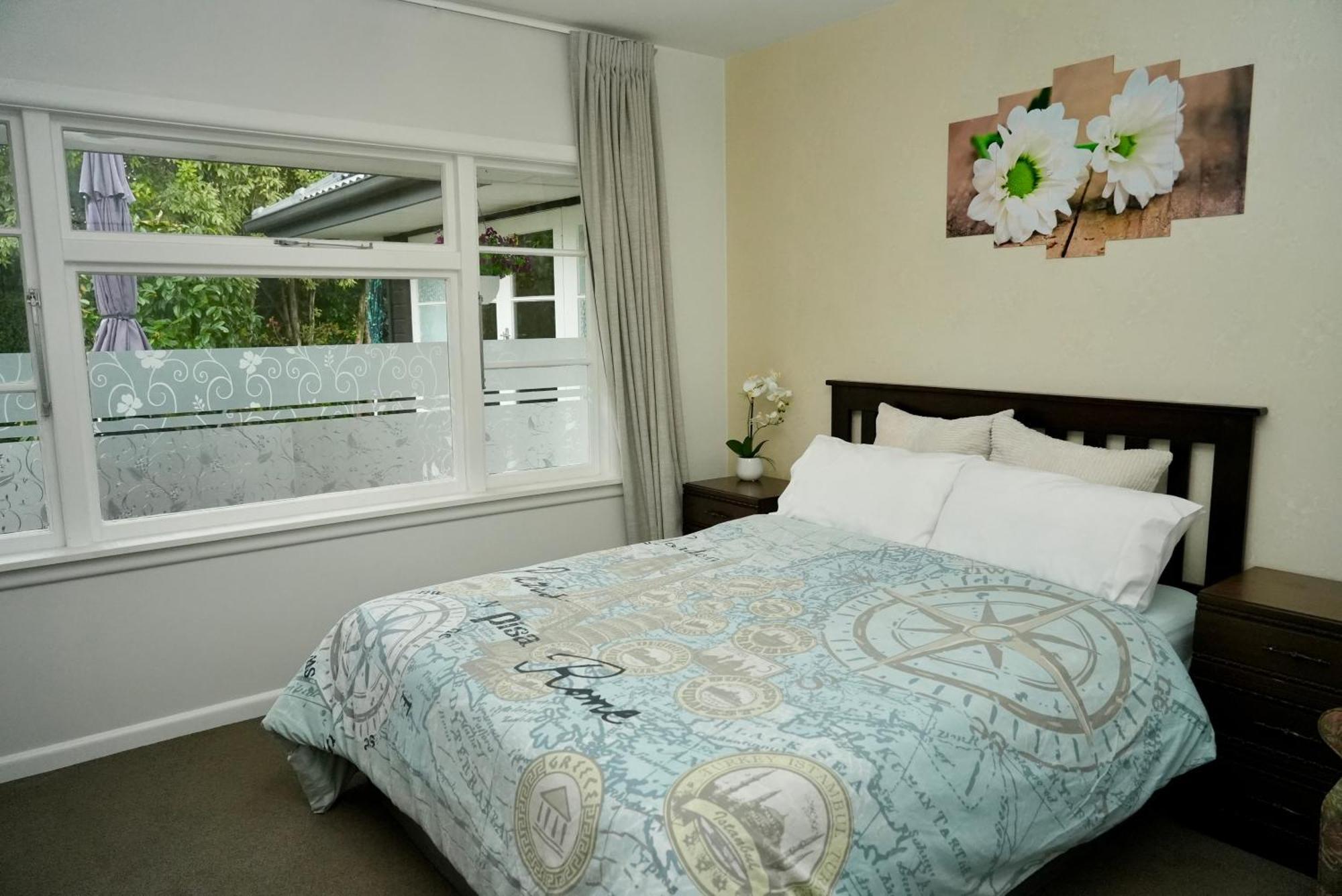 Cozy And Sunny Room Near City To Seapath Christchurch Habitación foto