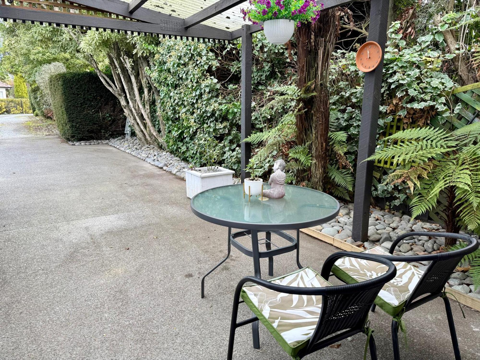 Cozy And Sunny Room Near City To Seapath Christchurch Exterior foto